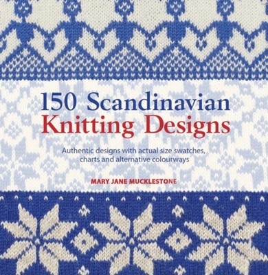 Skandinavische Stichdesigns von Mary Jane Mucklestone (Taschenbuch / Softback)