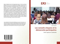 Julien Bozzetti | Les Conseils Citoyens Et La DéMocratie Participative | Buch