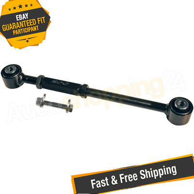 SPC Performance 67410 EZ Rear Upper Control Arm & Toe Cam Kit