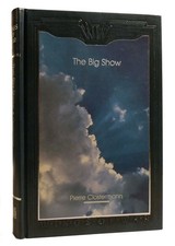 Pierre Clostermann THE BIG SHOW Wings of War 1st Edition Thus 1st Printing