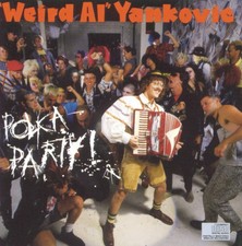 Weird Al Yankovic Polka Party (CD)