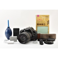 Canon EOS Kiss X2 Digital Camera Beginner Set with Tamron Lens Accessories