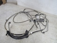 22 POLARIS RZR PRO XP ULTIMATE BRAKE MASTER CYLINDER REAR LINES STOCK OEM #1285