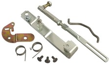 Tri Power Carburetor Carb Throttle Cable Linkage Set 64 65 Pontiac Gto And Other Tri Power Carburetor Carb Throttle Cable Linkage Set 64 65 Pontiac Gto And Other