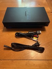Sony PlayStation 2 Console SCPH-39001 Black W...