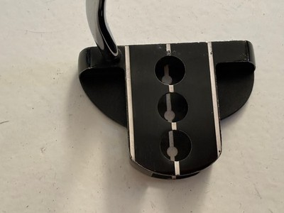 Dead Aim TW-3D  Take Dead Aim  32'' Super Stroke Fatso 5.0 Golf Putter