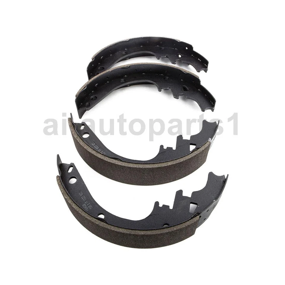 For 1971 1972 1973 Chevrolet Bel Air Rear Drum Brake Shoes - Image 3 of 3