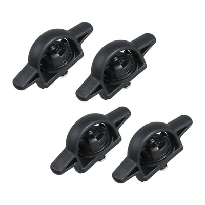 4Pcs Bed Cleat Tie Down Anchor Fit for 2005-2022 Toyota Tacoma PT278-35160