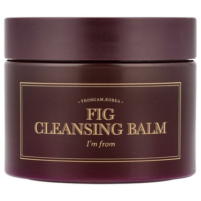 Fig Cleansing Balm, 3.38 fl oz (100 ml)