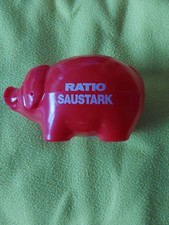 Ratio Saustark Schwein Sparschwein