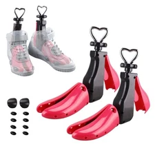 Shoe Stretcher, New Boot Stretcher Women Men, 4-Way Stretchable, Professional...
