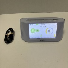 IQAir AirVisual Pro Wi-Fi Indoor/Outdoor Air ...