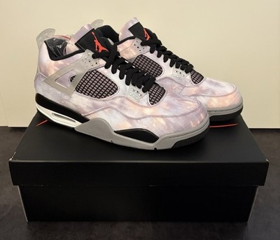 Nike Air Jordan 4 Retro SE Zen Master Amethyst Wave Größe 43 US 9.5 NEU 