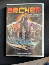 Archer: Season 1