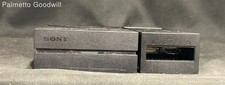 Sony PlayStation VR PS4 Processor Unit| With Headset and Game| Not Tested image