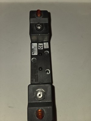 Parker L7652841153B - 3P PB NL LT PI APB 120/60 QKCH Bellows Pneumatic Valve