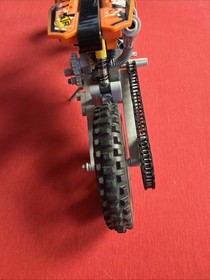 LEGO Technic 42007 Moto Cross Bike &ndash; InComplete