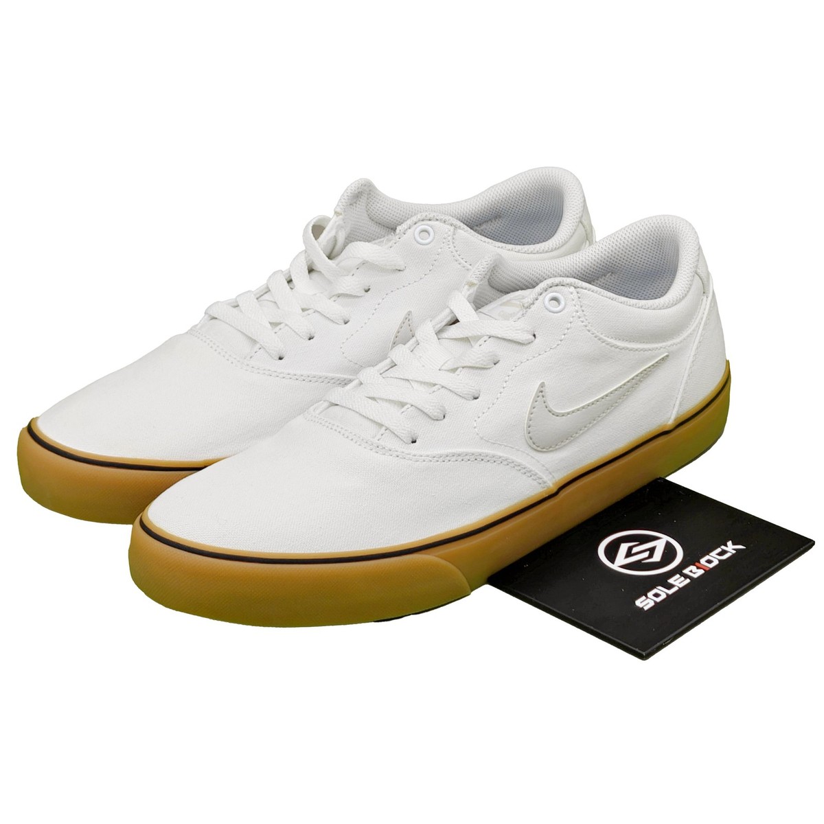 Nike Chron 2 Canvas SB White Gum 2022 - DM3494-105 | eBay display picture 2
