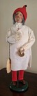 Byer's Choice A Christmas Carol Ebenzer Scrooge Second Edition 1984 1991 W/Tag   — photo 1