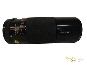 Tamron 300mm f5.6 BBAR Multi C Telephoto Prime Lens 58mm Adaptall Manual Focus