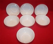 Corelle Bandhani Soup Cereal Bowls Set of 7