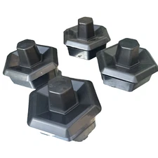 Anti-Ant Beehive Stands , Sturdy Beehive Feet Stands , Beehive Base Beekeeping