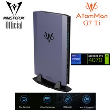 AtomMan G7 Ti Mini PC Gaming PC Core i9-14900...
