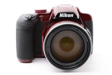 タイムセールNikon Coolpix b700 レッド デジタルカメラ COOLPIX ニコン Nikon B700 クールピクス レッド コンパクト