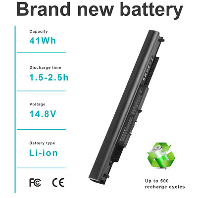  Battery for HP HS04 HS03 807956-001 807957-001 HSTNN-LB6U 15-AY039WM 15-AY041WM