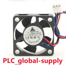 AFB0312HA 1PCS NEW Delta Cooling Fan 12V 0.15A 3pin 30 30 10mm Fast shipment
