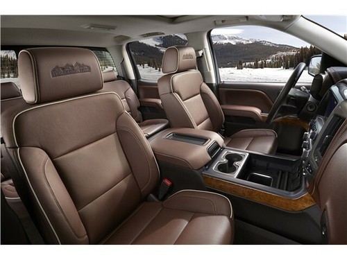 Fundas de asiento Covercraft Carhartt ajuste personalizado para Silverado 1500 2014-2018 - gris - Imagen 3 de 3