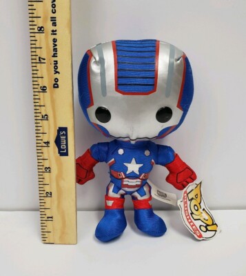 iron patriot funko