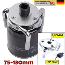 Universal &Ouml;lfilterschl&uuml;ssel &Ouml;lfilterkralle &Ouml;lfilterspinne 3 armig rund bis 130mm