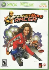 Pocket Bike Racer Xbox 360 (Brand New Factory Sealed US Version) Xbox 360