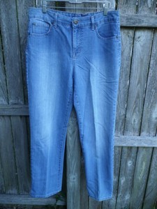 bandolino blue jeans