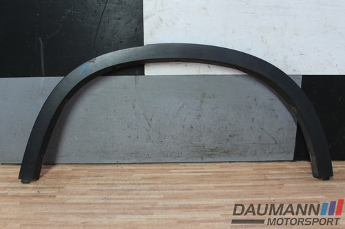 BLENDE RADLAUF hinten links Original + BMW X1 E84 Zierblende Kotflügel 2990171