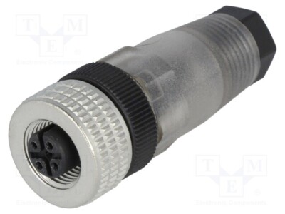 1 Stück, Stecker ELKA4012PG7TO /E2DE
