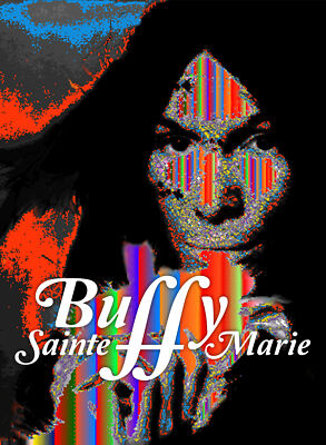 Sainte-Marie, Buffy  - Sainte-Marie, Buffy : The Documentary -... DVD  *NEU*OVP*