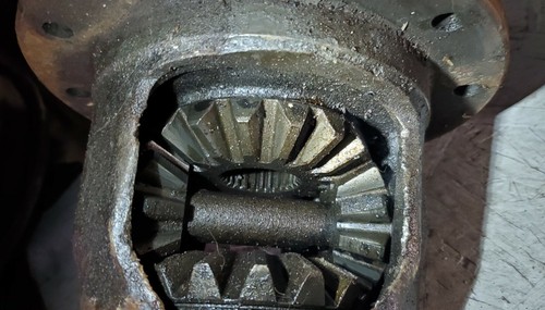 1964 1966 1967 1972 BUICK OLDSMOBILE PONTIAC 8.2 THIRD MEMBER CARRIER 2 SERIES - Picture 5 of 6