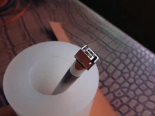 Stainless Steel  leather craft Border pattern Decorative pattern Stamp Tool