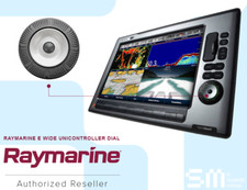 Raymarine Unicontroller Rotary Dial Key for E...