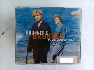 CD, Brunner & Brunner, Du bist Leben für mich