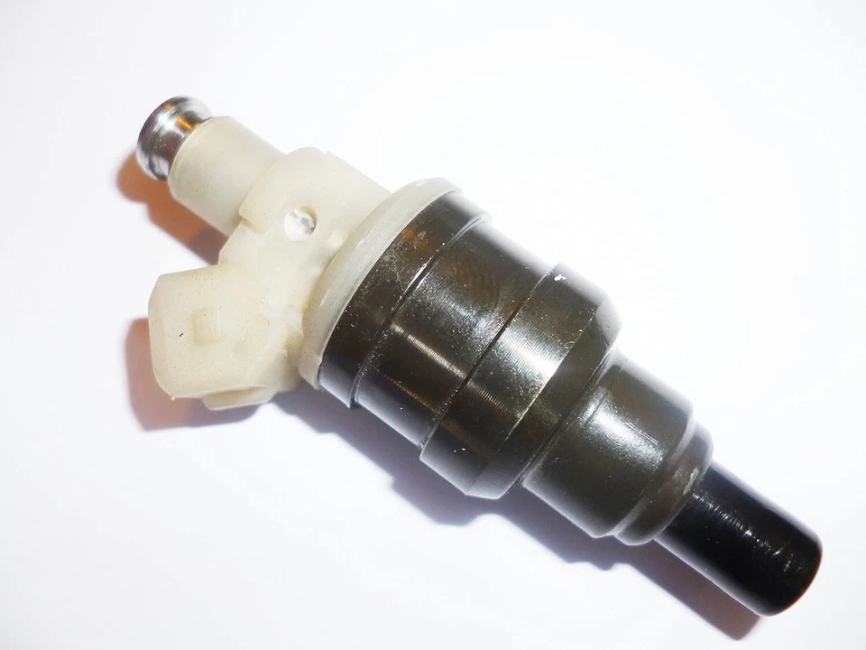 Inyector de combustible láser 91-94 FJ127 para Dodge RAM 50 Stealth Eagle GTX Mitsubishi Foto 3 de 4