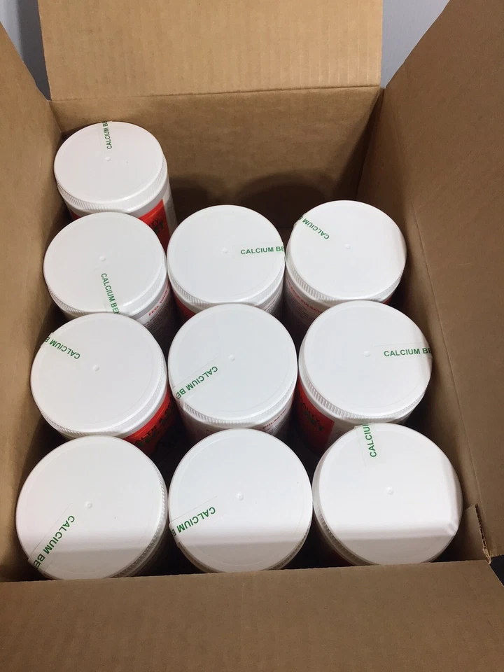 10 X Aztec Secret Indian Healing Clay 2 lbs Jars - 100% Natural Bentonite Clay - Image 2 of 4