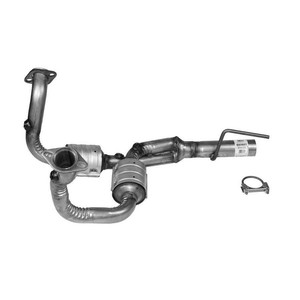 Catalytic Converter Fits: 2002-2004 Jeep Grand Cherokee 4 ...