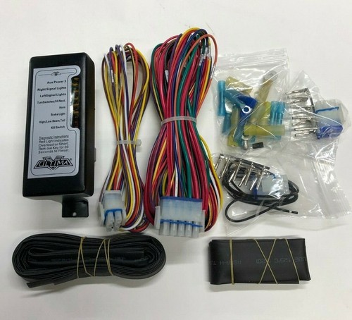 ULTIMA COMPLETE MOTORCYCLE ELECTRONIC 