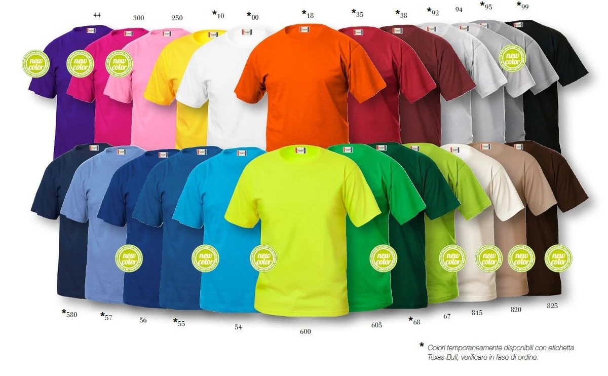 T-Shirt Uomo 'Bocca Vernice Fluorescente' - 100% Cotone, Medium Fit, Stampa Francese - Colore: Bianco - 3