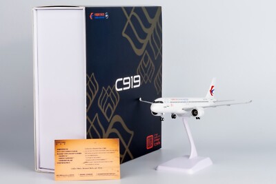 NG Model 1:200 China Eastern Airlines COMAC C919 Diecast Aircraft Model B-919A