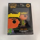 Funko POP! Pin Kid Loki Blacklight Marvel SE Target Exclusive New Sealed
