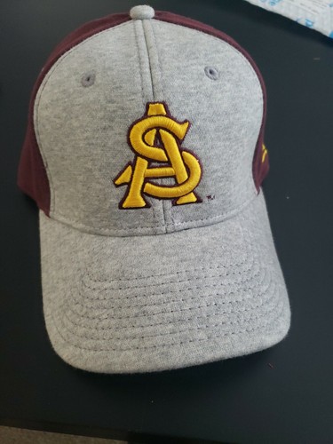 ASU Sun Devils New Era Hat Cap Fitted 